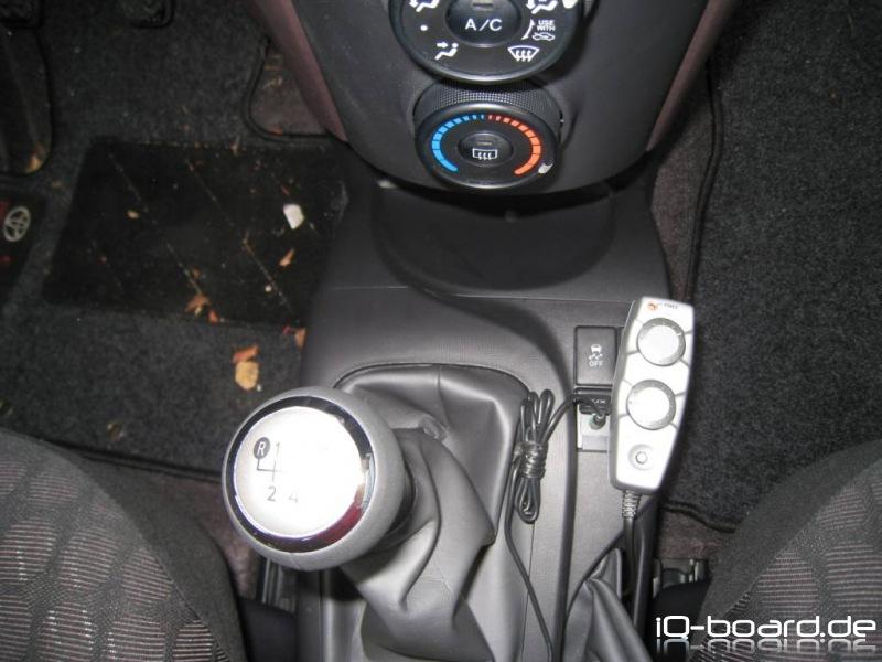 Subwoofer Pioneer im iQ - Fernbedienung2