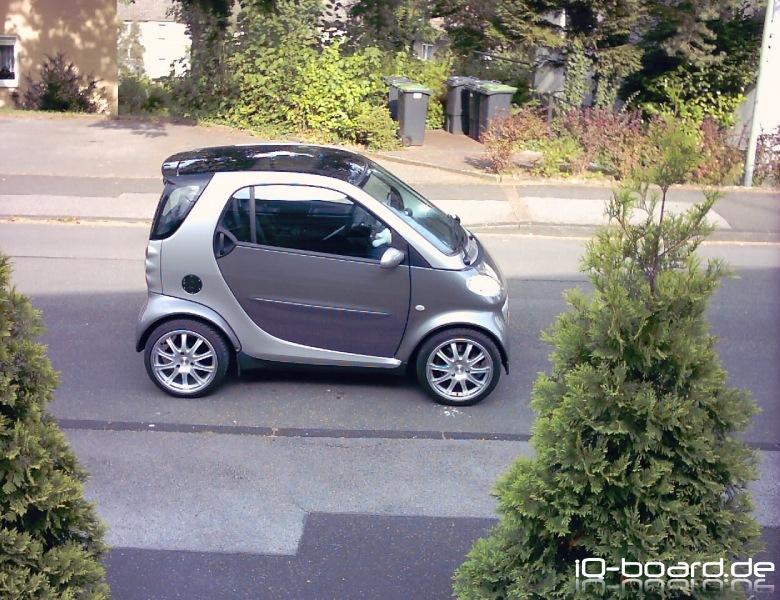 mein kleiner Smart