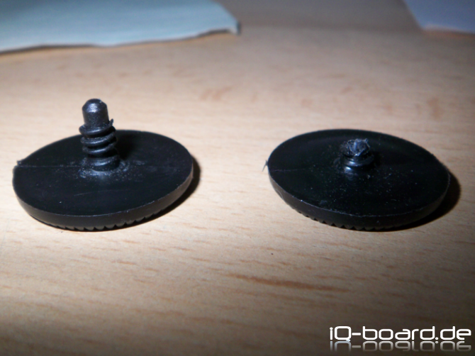 org. Halter Fußmatten