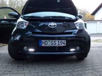 CubY mit den neuen Daylights