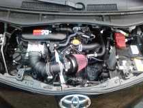 K&N Marke Eigenbau :)