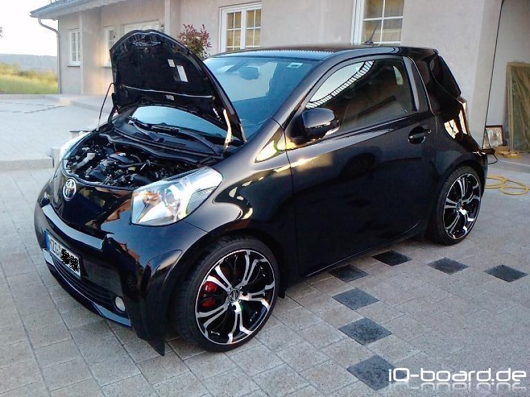 K&N Maße abnehmen ;-)