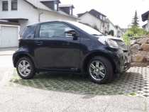 CubY mit Bremssattellackierung in seinem Glanz