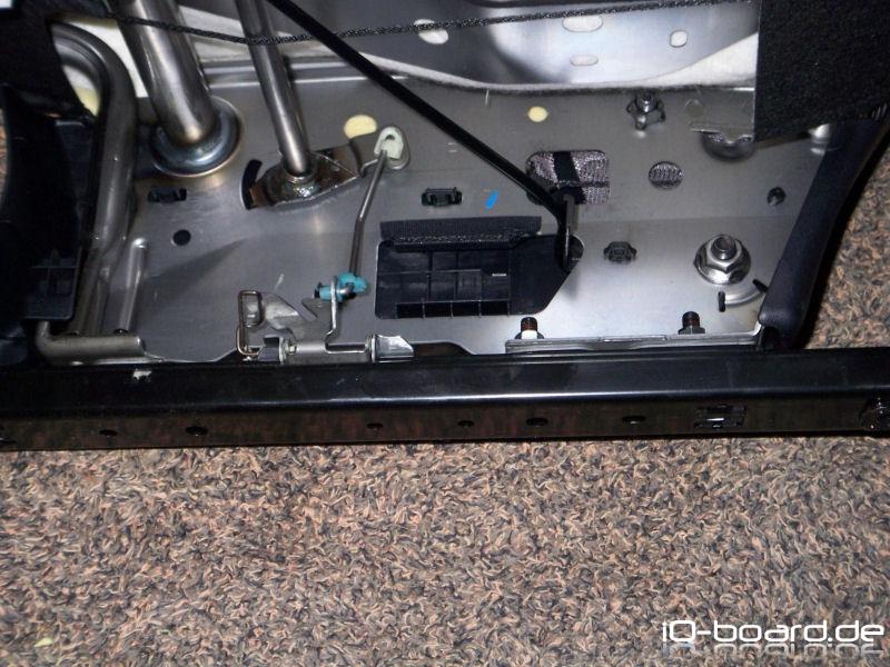 (Fahrer-)Sitzmechanik 1st Edition