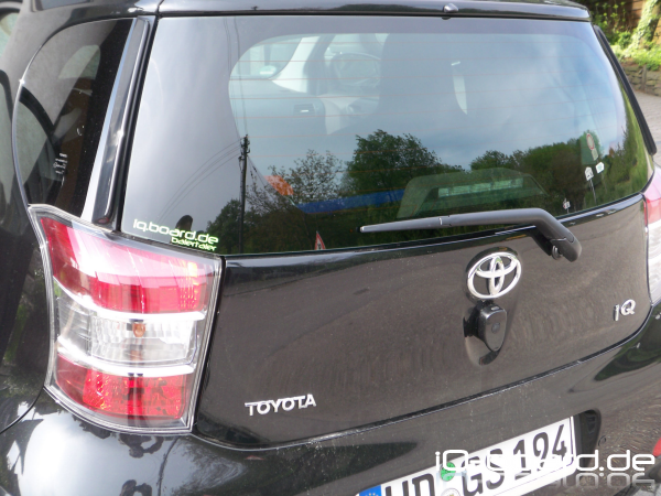 Forenaufkleber (neon grün)