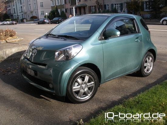 mein iq passig gemacht