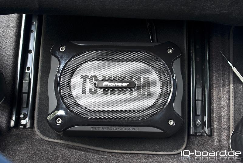 Pioneer TS-WX11A klein