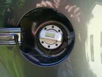 Toyota IQ TRD-Tankdeckel 03Jun2010 001 klein