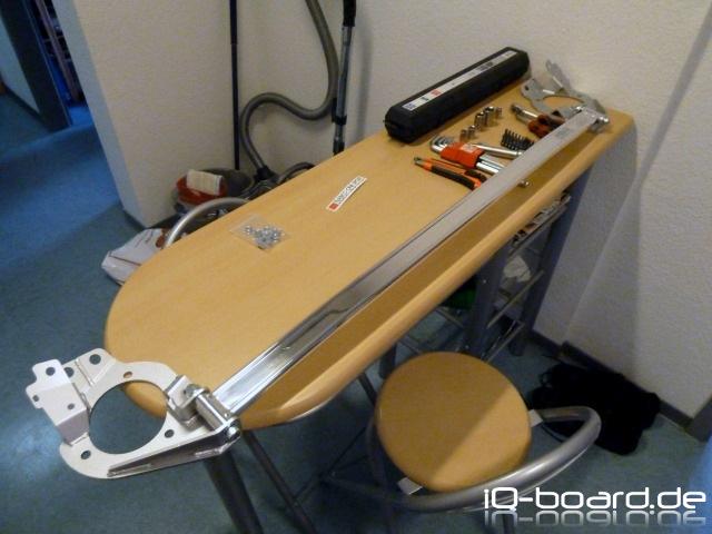 C-One Strut Brace Front - 1