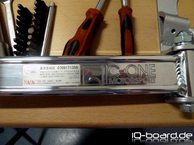 C-One Strut Brace Front - 2