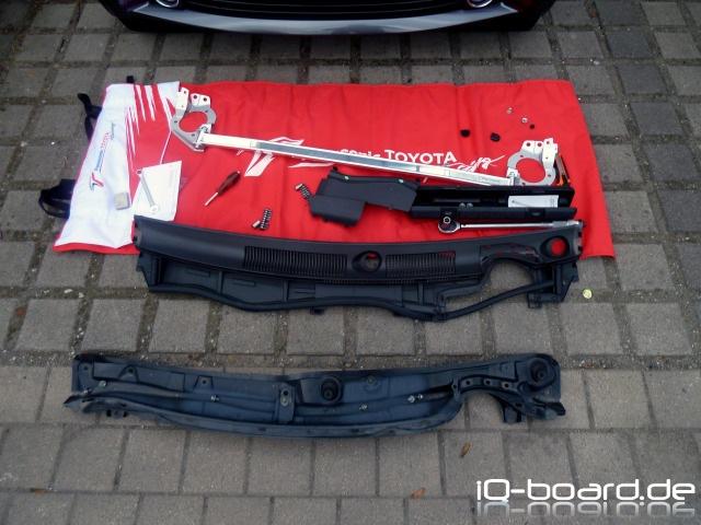 C-One Strut Brace Front - 5