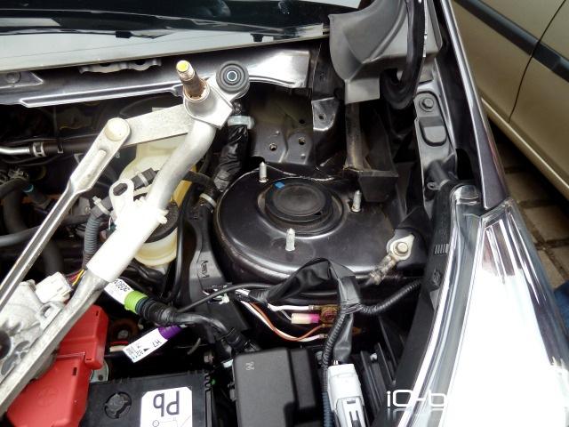 C-One Strut Brace Front - 8