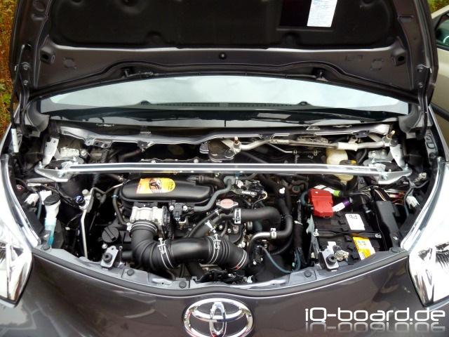 C-One Strut Brace Front - 10