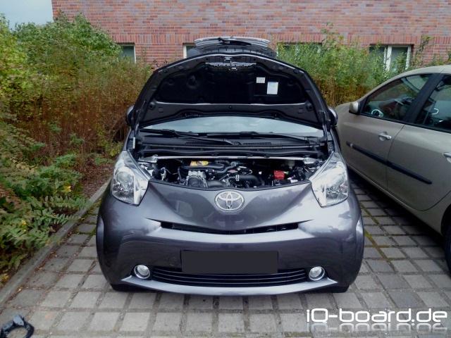 C-One Strut Brace Front - 12