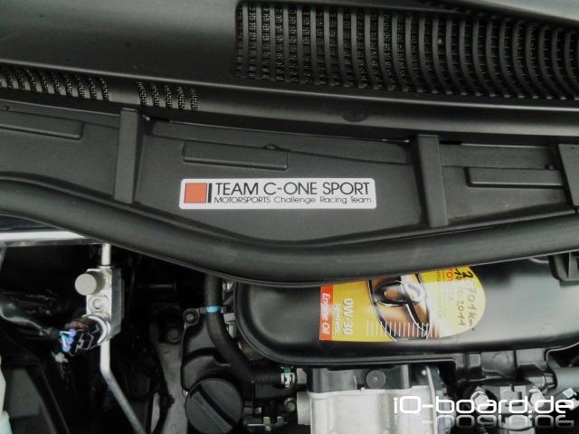 C-One Strut Brace Front - 16