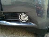 Toyota-IQ Chromringe 19Apr2010 001