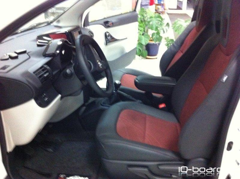 Man beachte die Mittelkonsole... ;-