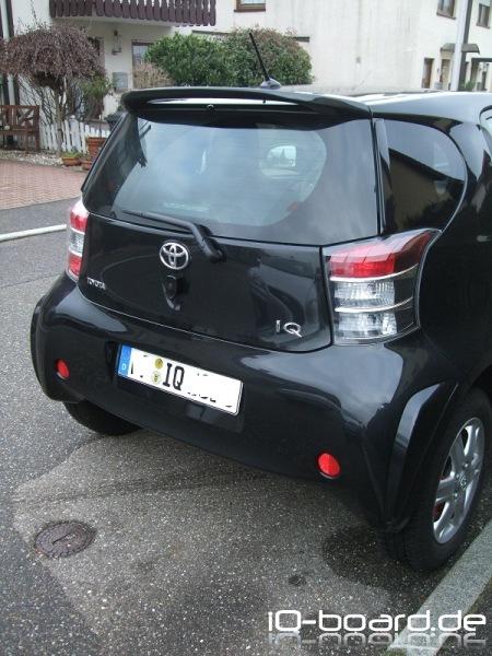 Ibherdesign Dachspoiler