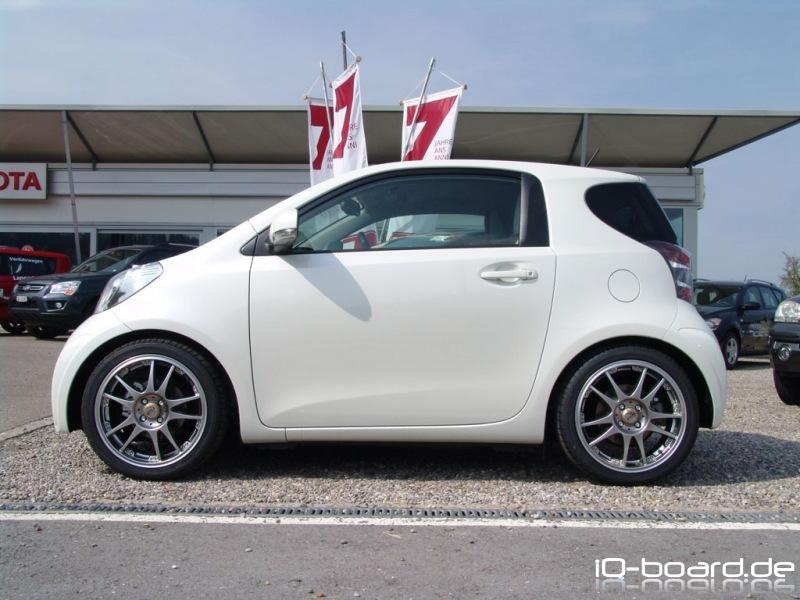 Mein neuer Untersatz