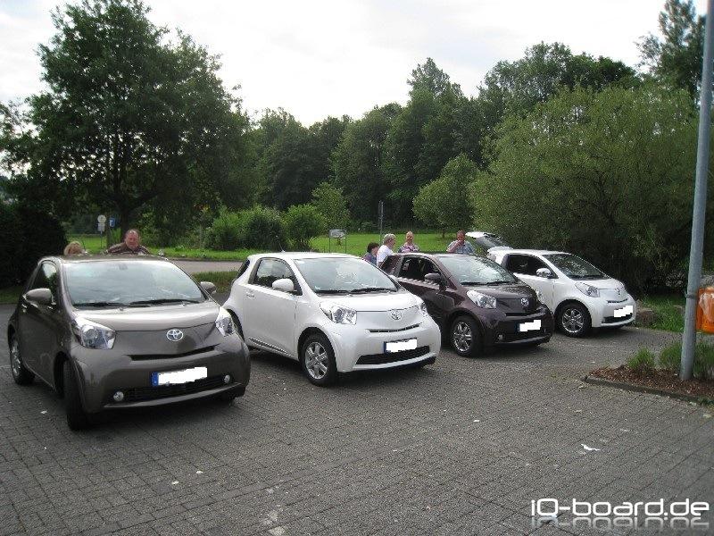 Nationales IQ Treffen (Biggesee - Attendorn) am 31.07. - 01.08.2010 02