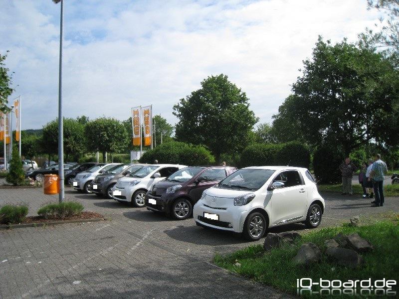 Nationales IQ Treffen (Biggesee - Attendorn) am 31.07. - 01.08.2010 04