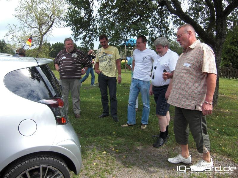 Nationales IQ Treffen (Attendorn) am 31.07.2010 02
