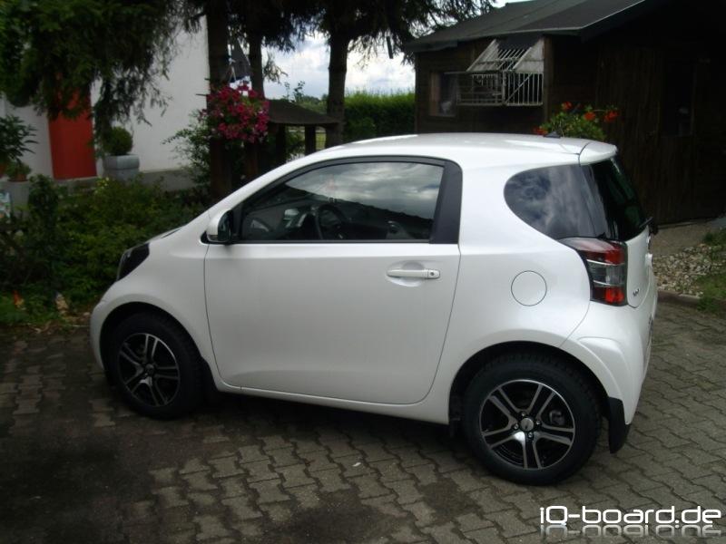 Mein Weißer Lamborghini