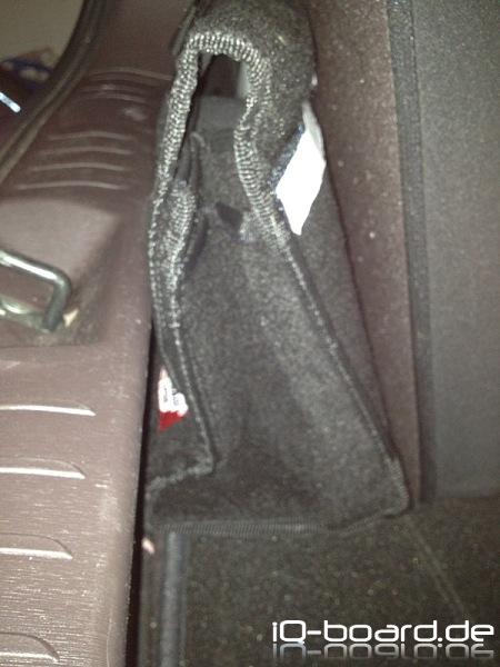 Kofferraumtasche-Seite
