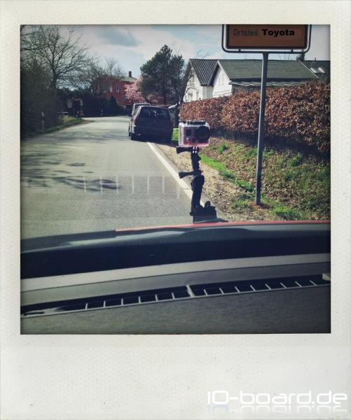 Gopro Hero 2 HD Videokamera