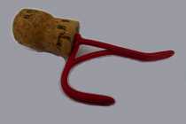 Zubehör um dem hinteren Gurteklappern ein Ende zu setzen