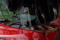 Zubehör um dem hinteren Gurteklappern ein Ende zu setzen