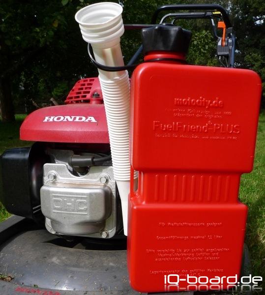 Benzinkanister 1,5 Liter