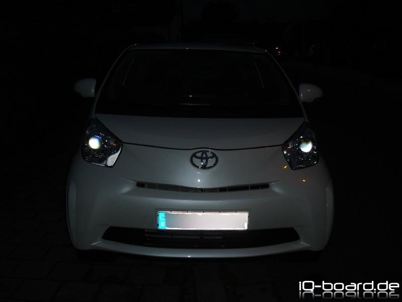 Toyota IQ