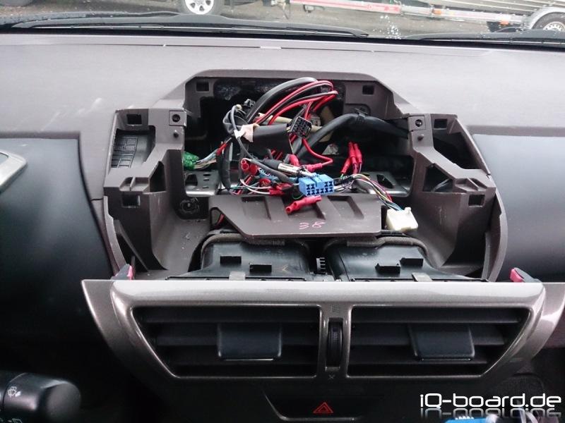 Rückbau und Vorbereitung1