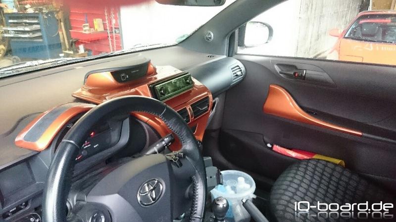 Cockpit-Umbau 2.0 gesamt