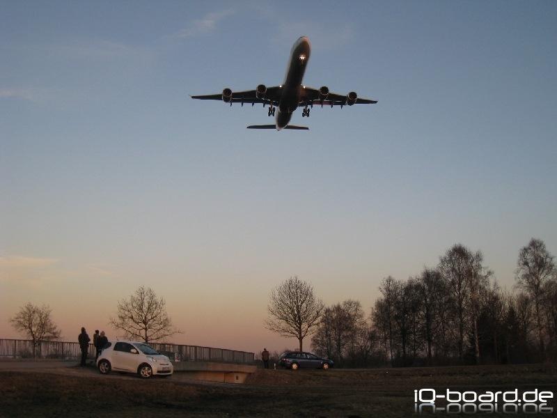 IQ am Flughafen München (Landebahn bei Schwaig) am 05.02.11 052.
