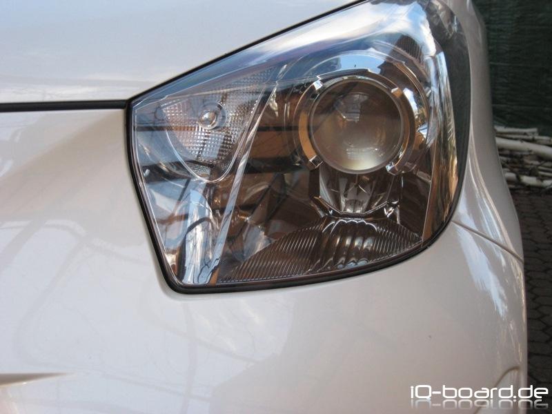 Philips Silver Vision vorn