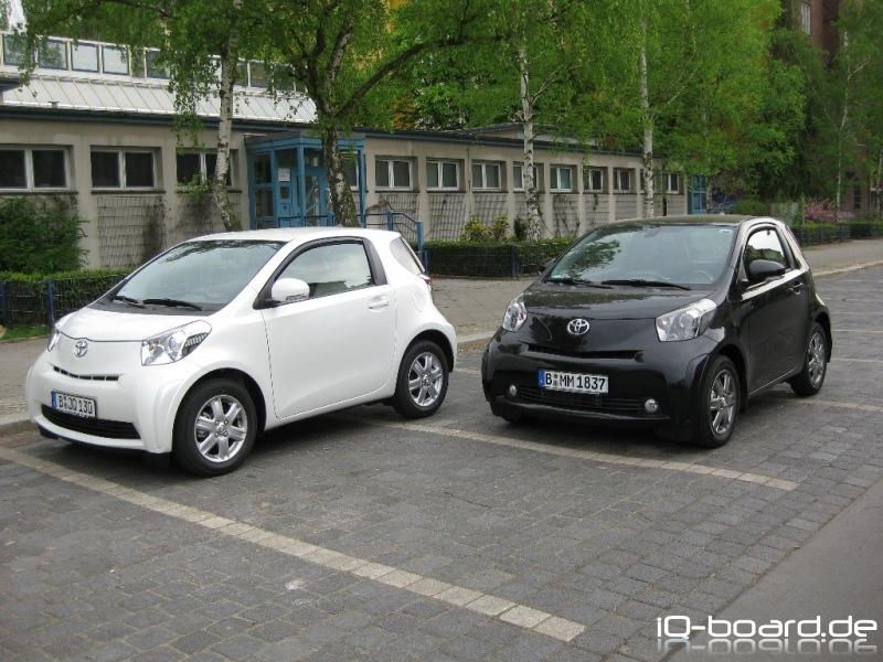 IQ Black and White am 18.4.09 Front 1024x768