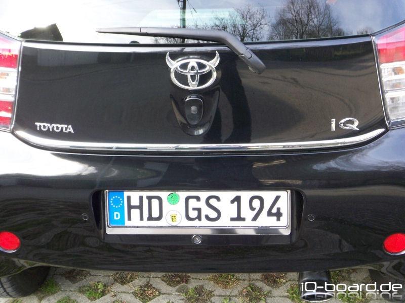 Chrom-Heckleiste (100 1828)