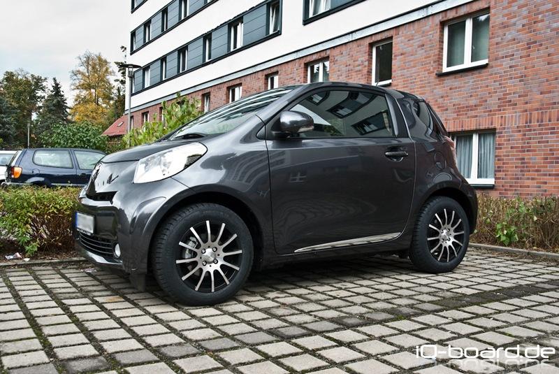 IQ - Aluett Typ10 15Zoll