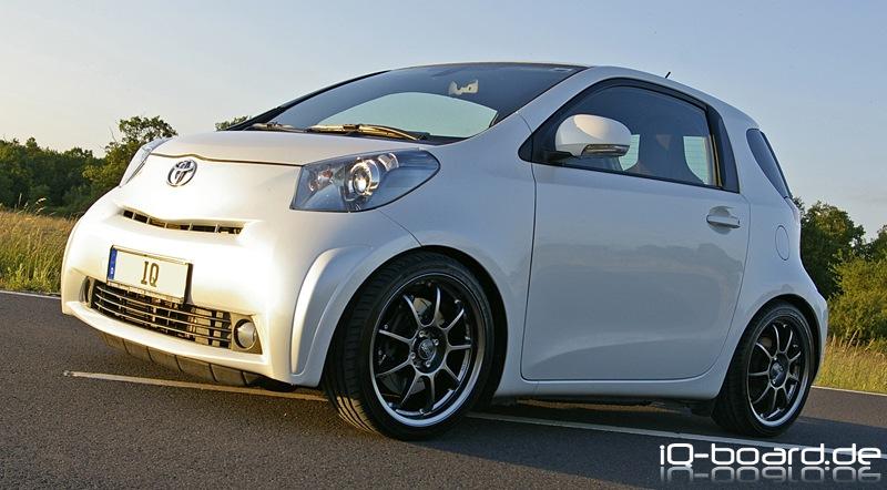 IQ - OZ Alleggerita HLT 17