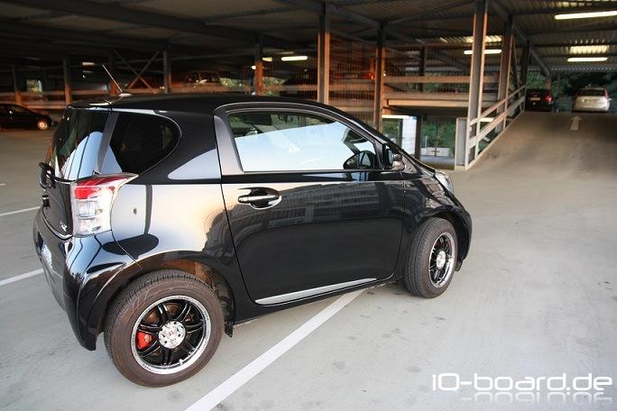 Momo Black Corse 15"