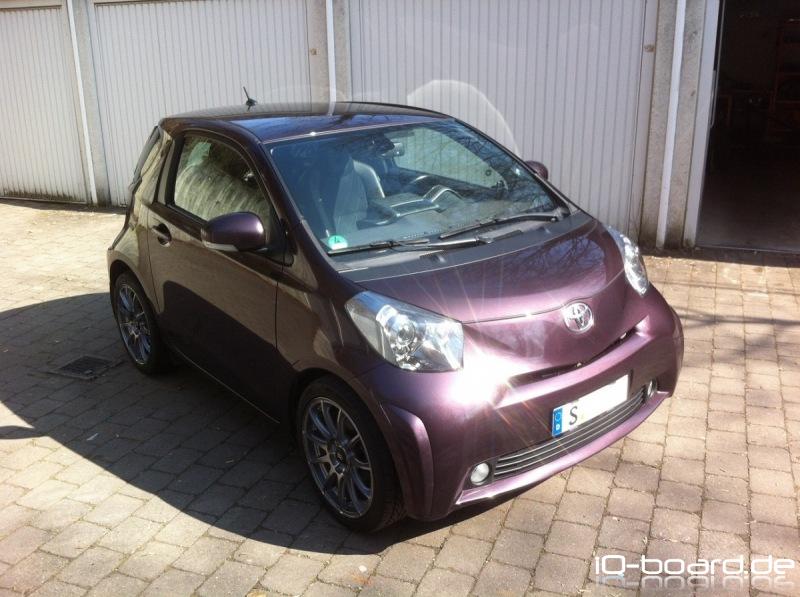 Wakasa3 7x17 mit Eibach