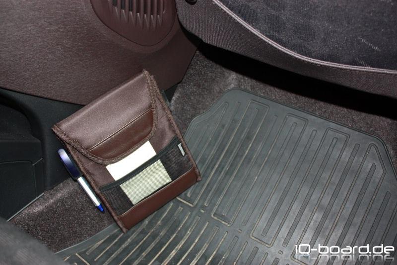 zusätzliche (Einsteck)Tasche für das Handybag