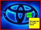 LED Toyota Emblem