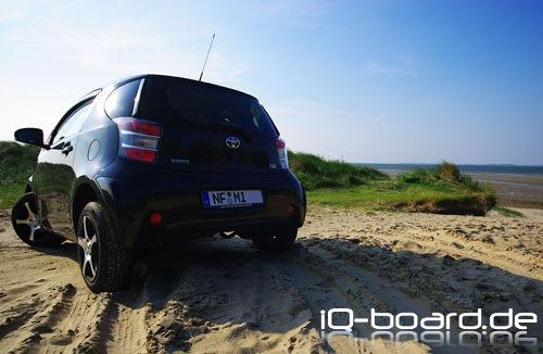 Mein IQ "Eliot", Baujahr 2009 in Mystic-Schwarz