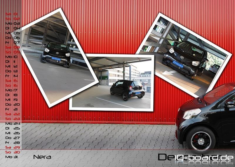 12 Dezember Nera Klein