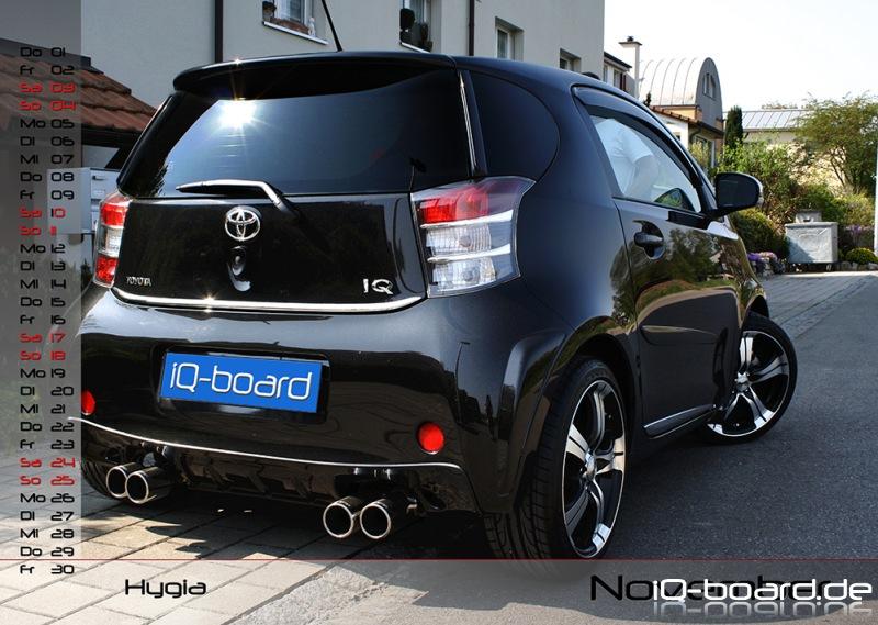 11 November Hygia Klein