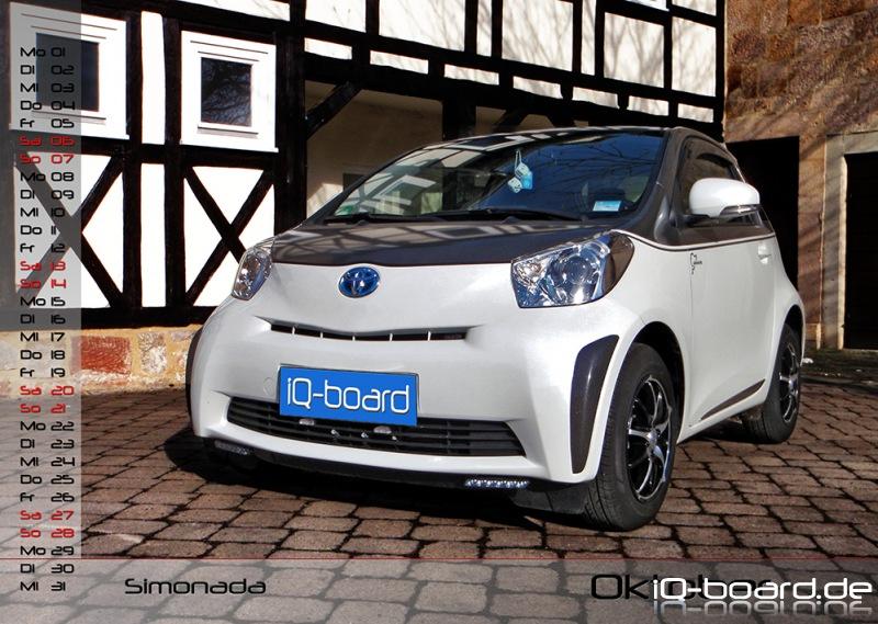 10 Oktober Simonada Klein