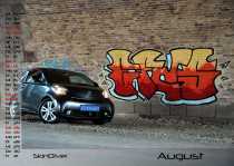 08 August SkinDiver Klein